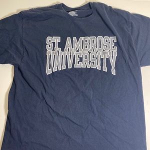 St. Ambrose University Champion Shirt Size XL